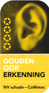 Gouden Oor - 4 Sterren