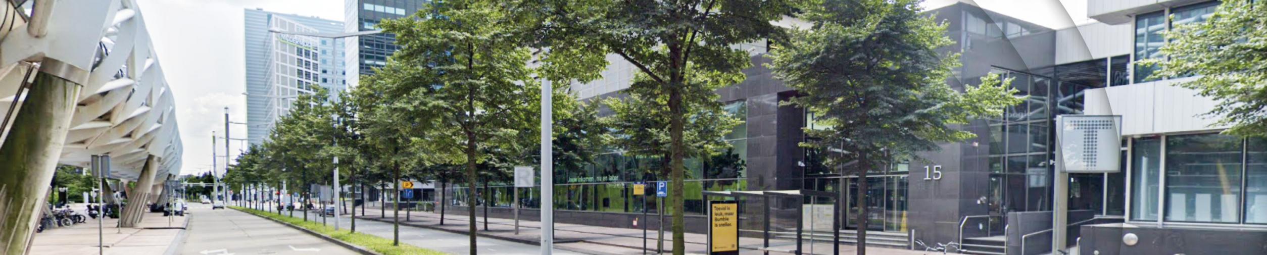straataanzicht kantoor CoMetec